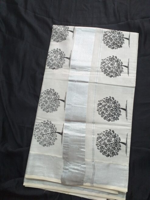 Kerala saree