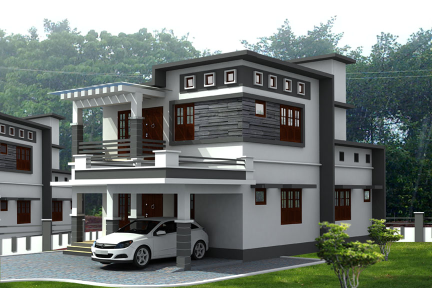 Kolassery Villas
