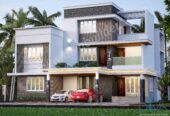 Premium Luxury Villa Near NH bypass,Kolassery,Thalassery