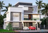 Premium Luxury Villa Near NH bypass,Kolassery,Thalassery