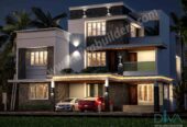 Premium Luxury Villa Near NH bypass,Kolassery,Thalassery