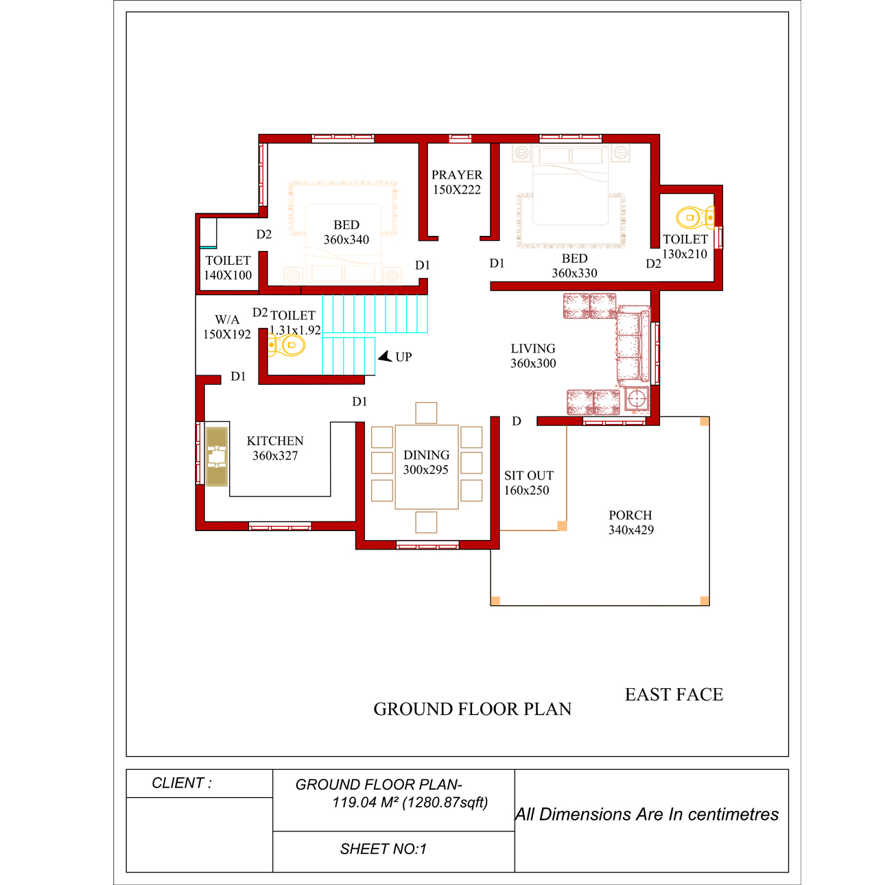 Shiva Ganga Residency