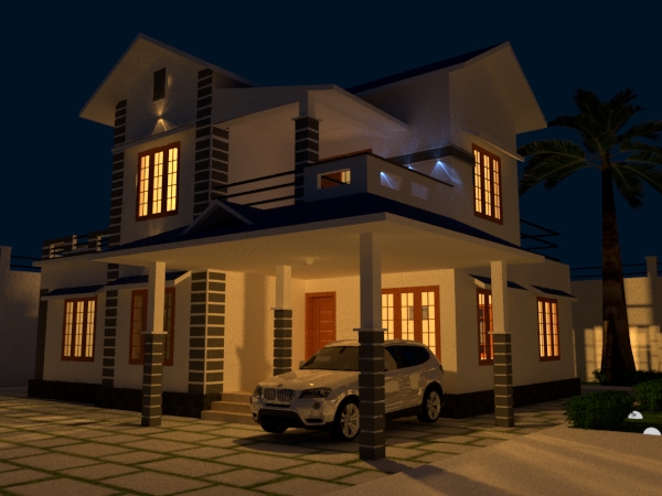 Shiva Ganga Residency