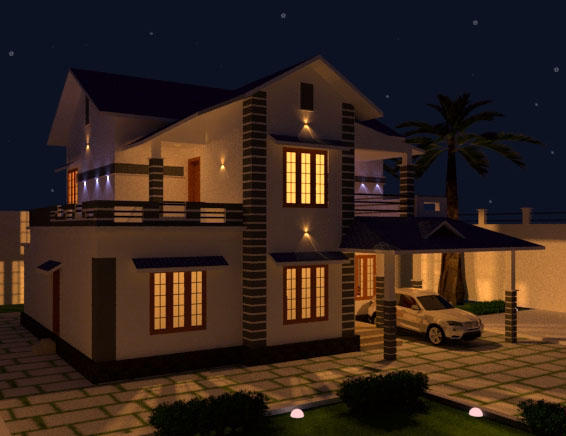 Shiva Ganga Residency