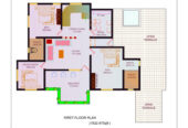 Shivaganga residency -Premium-1