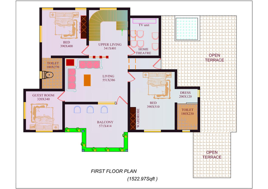 Shivaganga residency -Premium-1