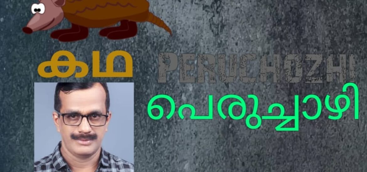 പെരുച്ചാഴി