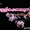 വെള്ളിക്കൊലുസ്
