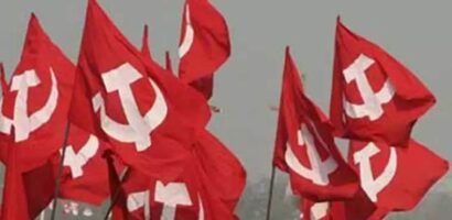 ബ്രാഞ്ച് സിക്രട്ടറിയും, വനിതാ നേതാവും പാർട്ടി ഓഫീസിൽ നിന്ന് ഞ്ഞെരിപിരി കൊള്ളുന്നത് നാട്ടുകാർ പിടികൂടി