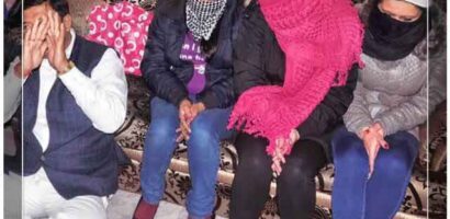 കോവിഡ് കാലത്ത് അടിമാലിയിൽ നിന്നൊരു ഇക്കിളി വാർത്ത