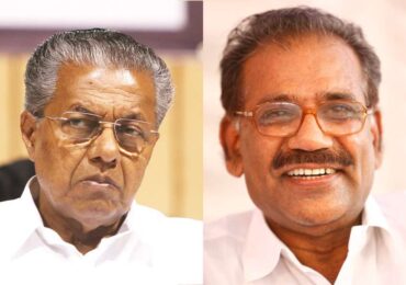 എൻ സി പി ഇടത് മുന്നണി വിടാൻ ഒരുങ്ങുന്നു