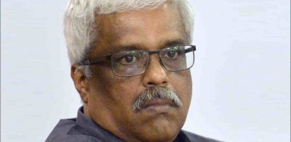 ശിവശങ്കരൻ നിരാഹാരത്തിൽ