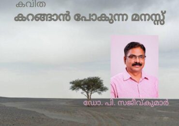 കറങ്ങാൻ പോകുന്ന മനസ്സ്