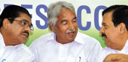 കോൺഗ്രസ്സിലെ ഗ്രൂപ്പ് സമവാക്യം മാറുന്നു