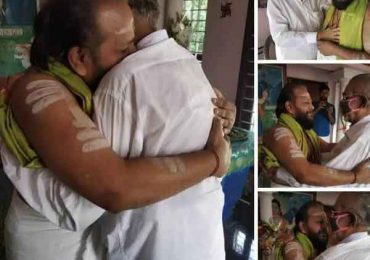 അയ്യപ്പനുണ്ടായിരുന്നു ഒരു വാവര്