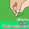 വിദ്യാരംഭം വീട്ടിൽ അതീവ ജാഗ്രത വേണം