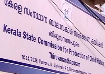 ബിനീഷിൻ്റെ കുട്ടിക്ക് പാലും ബിസ്ക്കറ്റുമായി ബാലവകാശ കമ്മീഷൻ