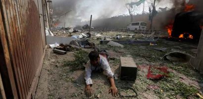 കാബൂൾ പൊട്ടി തകരുന്നു ………സ്വയം പൊട്ടിത്തെറിക്കുന്ന സ്വർഗ്ഗ വാദികൾ