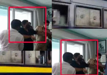 റിപ്പബ്ലിക്ക് ടിവി മേധാവി അർണബ് ഗോസാമിയെ ആത്മഹത്യ പ്രേരണ കുറ്റത്തിന് അറസ്റ്റ് ചെയ്തു .