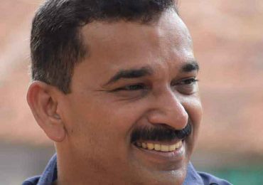 എസ്  എഫ് ഐ മുൻ സംസ്ഥാന സെ ക്രട്ടറി പി ബിജുവിനു  ആദരാഞ്ജലികൾ