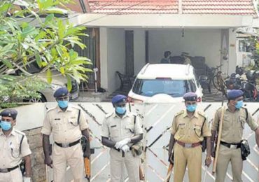 ബിനിഷ് കോടിയേരിയുടെ വീട്ടിലെ റെയ്ഡ് അന്വേഷണ ഏജൻസികൾ അതിര് കടക്കുന്നുവോ?