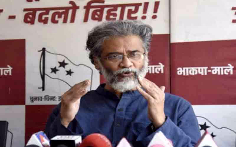 ഞങ്ങൾ ബീഹാറിൽ നിന്ന് തുടക്കം കുറിച്ചു ദീപാങ്കർ ഭട്ടാചാര്യ