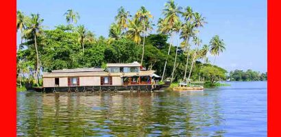 കേരളത്തിൻ്റെ പൈതൃക ടൂറിസം കുമരകം വിദേശസഞ്ചാരികളെ ആകർഷിക്കുന്നു