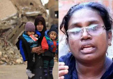 ആടിനെ മേയ്ക്കാൻ ചിത്രലേഖക്ക് സിറിയിലേക്ക് വിസ ശരിയാക്കി പോപ്പുലർ ഫ്രണ്ട്