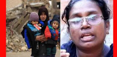 ആടിനെ മേയ്ക്കാൻ ചിത്രലേഖക്ക് സിറിയിലേക്ക് വിസ ശരിയാക്കി പോപ്പുലർ ഫ്രണ്ട്