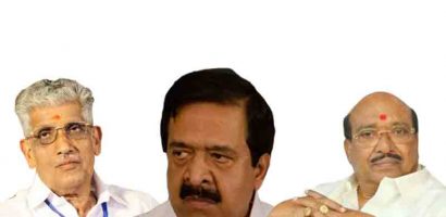 കോൺഗ്രസിനെതിരെ സാമുദായ സംഘടനകൾ