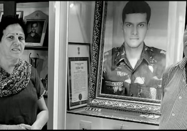 വീരമൃത്യുവിൻ്റെ വ്യാഴവട്ടം; മേജർ സന്ദീപ് ഉണ്ണിക്കൃഷ്ണൻ്റെ ജീവിതം സിനിമയാകുന്നു..