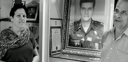 വീരമൃത്യുവിൻ്റെ വ്യാഴവട്ടം; മേജർ സന്ദീപ് ഉണ്ണിക്കൃഷ്ണൻ്റെ ജീവിതം സിനിമയാകുന്നു..