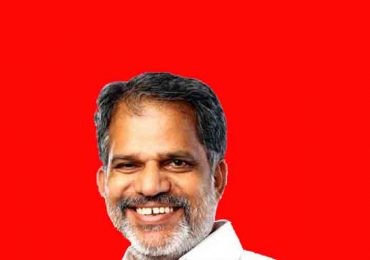 അപ്രതീക്ഷിത വെട്ട് . വിജയരാഘവന് ചുമതല .