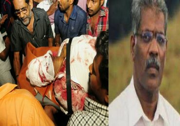 ടി പി യുടെ ചുടുചോര ഒറ്റ വലിക്ക് മോന്തി കുടിച്ചതും സി എം രവീന്ദ്രനോ?