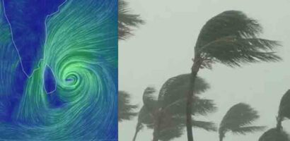 കേരളതീരം ആശങ്കയിൽ ബുറെവി  ദുരന്തം വിതക്കുമോ?