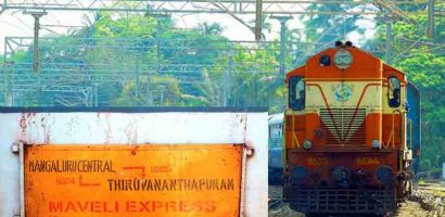 തെക്ക് വടക്ക് തീവണ്ടികൾ ഓടി തുടങ്ങും