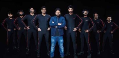 ത്രിഡി ചിത്രം ആദിപുരുഷിന്റെ മോഷന്‍ ക്യാപ്ച്ചര്‍ ആരംഭിച്ചു