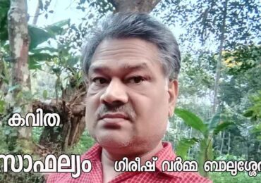 സാഫല്ല്യം