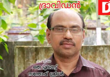ഒരു പുലപ്പാട്ട്
