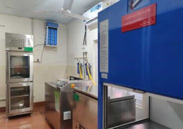 കേരളത്തിലെ ആദ്യ മുലപ്പാല്‍ ബാങ്ക് ഫെബ്രു. 5-ന് എറണാകുളം ജനറല്‍ ആശുപത്രിയില്‍ പ്രവര്‍ത്തനം ആരംഭിക്കും