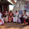 മയക്കുമരുന്നിനെതിരെ സത്യാഗ്രഹം; പാട്ടും കവിതയുമായി സമരപ്പന്തൽ