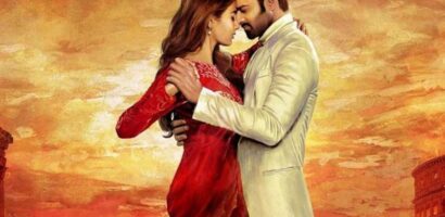 പ്രഭാസിന്റെ റൊമാന്റിക്ക് ഹീറോ ഗെറ്റപ്പ്: രാധേശ്യാമിന്റെ പ്രി ടീസര്‍ പുറത്ത്