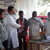 മയക്ക് മരുന്ന് മാഫിയിക്കെതിരെ ജനകീയ സത്യാഗ്രഹം
