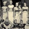 1859-ൽ കുമാരപുരത്ത് നടന്ന ചാന്നാർ ലഹളയിൽ  സ്ത്രീകളെ പൂർണ്ണ നഗ്നരാക്കി വഴി നടത്തി.