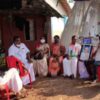 മയക്കുമരുന്നിനെതിരെ സത്യാഗ്രഹം; പാട്ടും കവിതയുമായി സമരപ്പന്തൽ