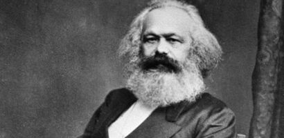 മഹാനായ മനുഷ്യസ്നേഹി, കാറൽ മാർക്സ്