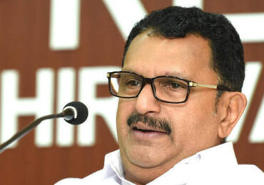 മുരളീധരൻ ദി ലീഡർ .