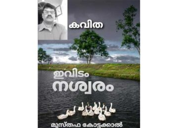 ഇവിടം നശ്വരം (മുസ്തഫ കോട്ടക്കാൽ)