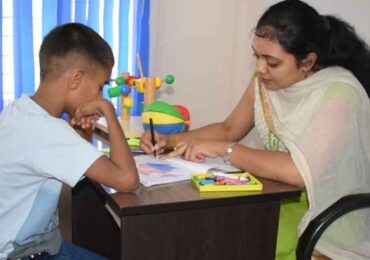 പഠനവൈകല്യങ്ങള്‍ പരിഹരിക്കാന്‍ നിപ്‌മെറില്‍ തെറാപ്പി
