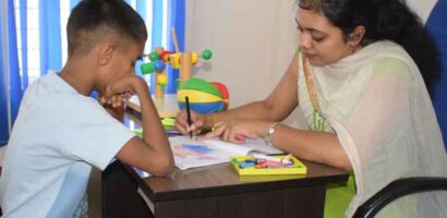 പഠനവൈകല്യങ്ങള്‍ പരിഹരിക്കാന്‍ നിപ്‌മെറില്‍ തെറാപ്പി